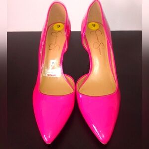 Jessica Simpson Pink Women's Shoes